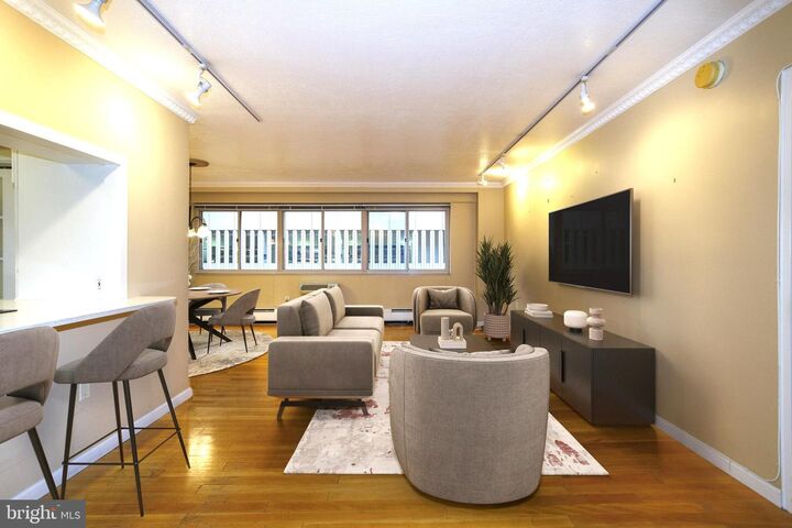 Property Photo: 1900 John F Kennedy Boulevard 501 PA 19103