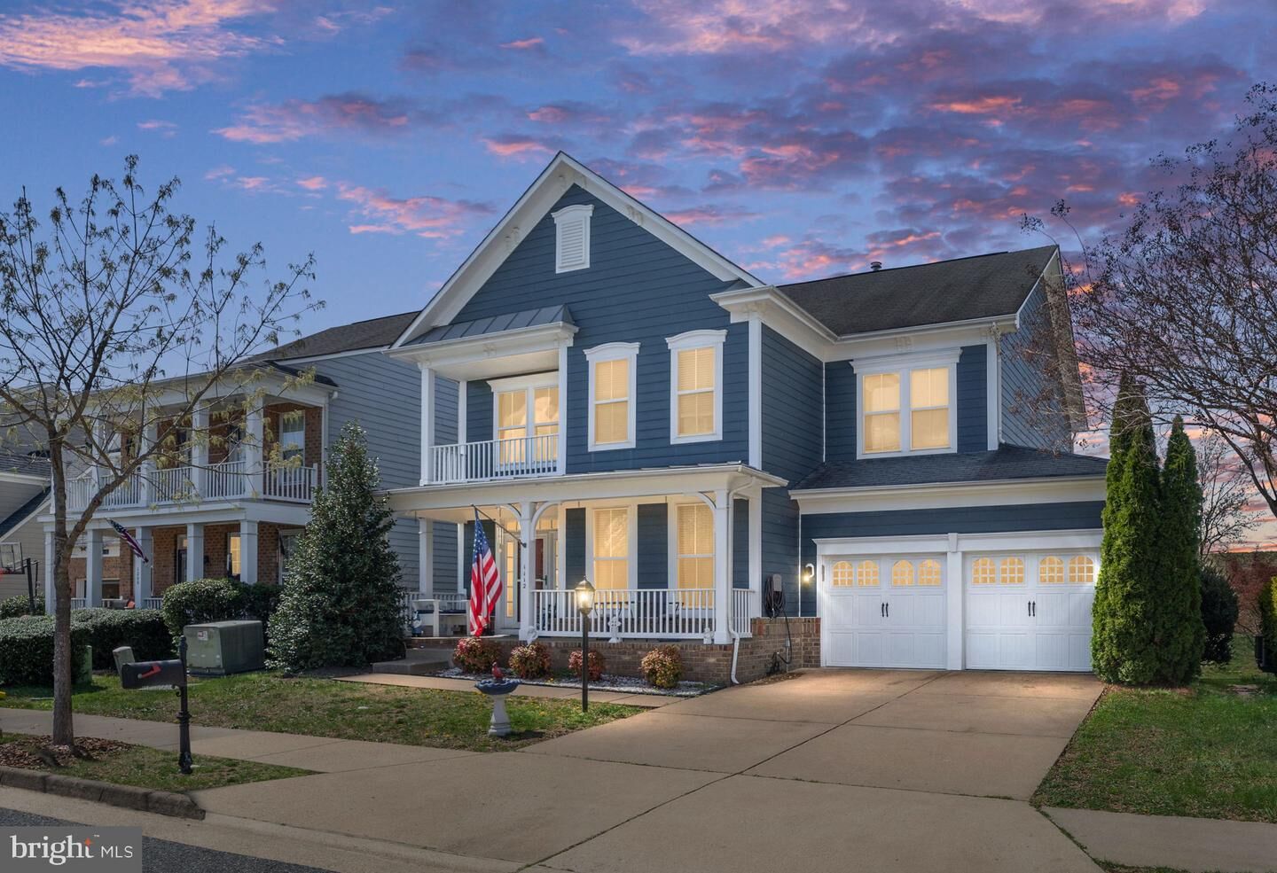 Property Photo: 1112 Pickett Street VA 22401