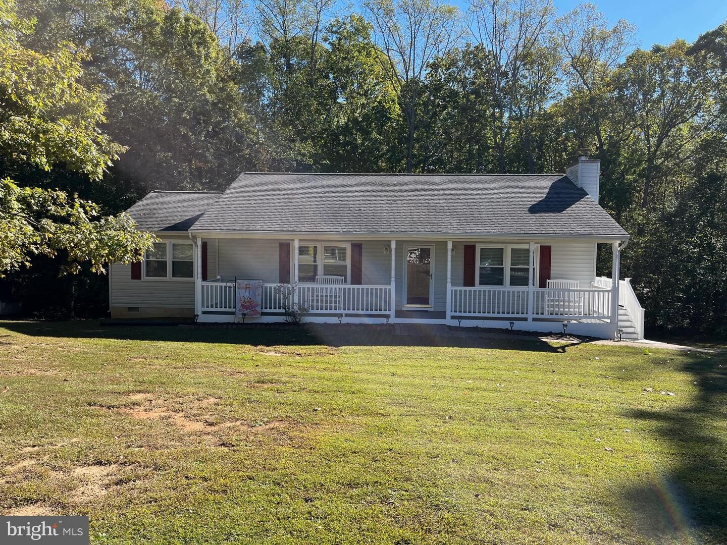Property Photo: 1 Mustang Court VA 22551