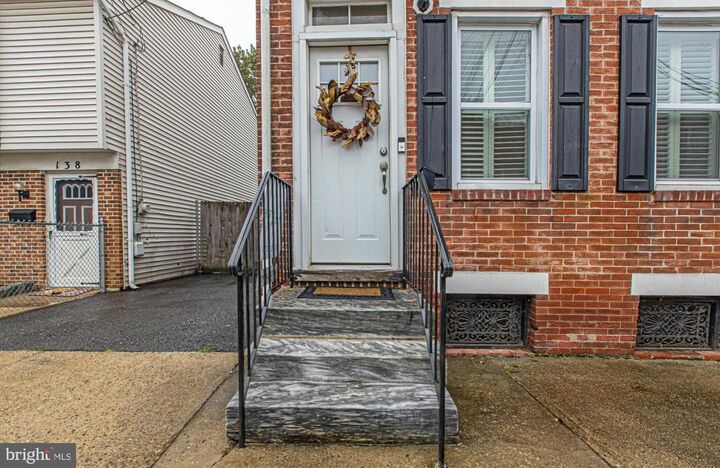 Property Photo: 136 2nd Street NJ 08505
