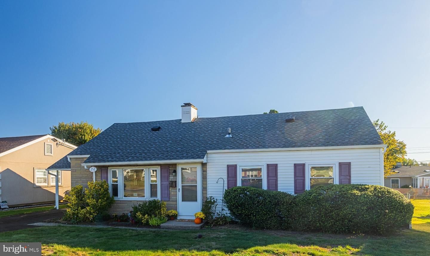 Property Photo: 252 N Olds Boulevard PA 19030