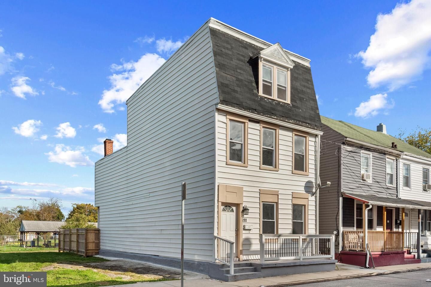 Property Photo:  232 Green Street  PA 17401