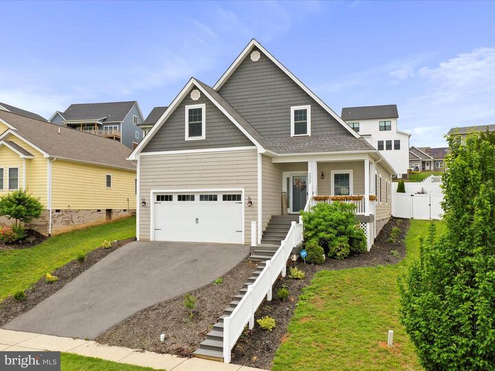 Property Photo: 115 Beauregard Drive VA 24401