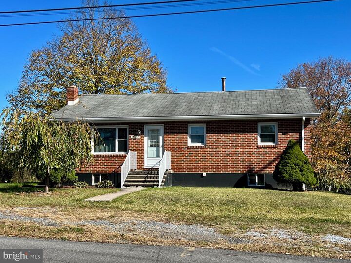 Property Photo: 630 White Avenue MD 21502