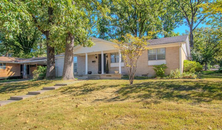 Property Photo: 53 Flag Road AR 72205