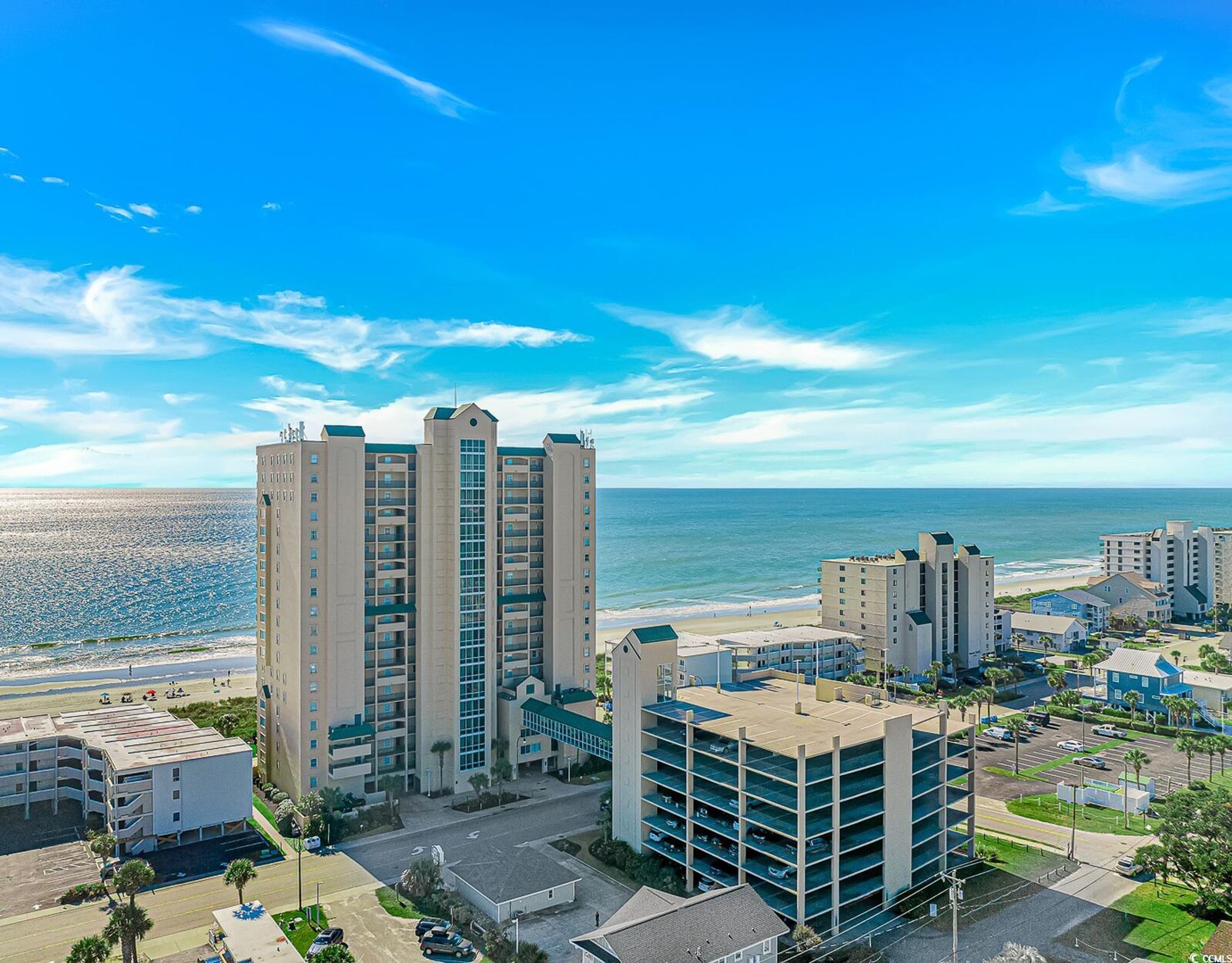 Property Photo:  3805 S Ocean Blvd. 205  SC 29582 