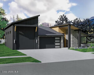 Property Photo: 952 E Steeple Chase Rd ID 83835