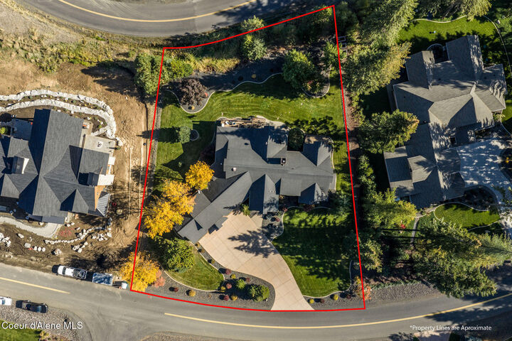 Property Photo: 2289 S Espinazo Dr ID 83814