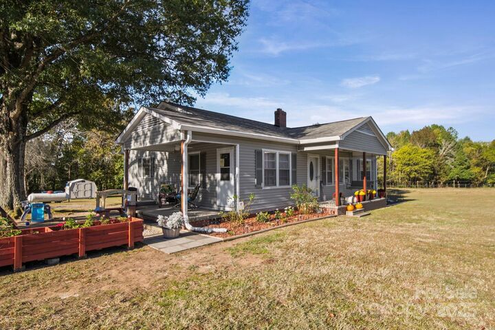 Property Photo:  1787 Saint Johns Church Road  NC 28025