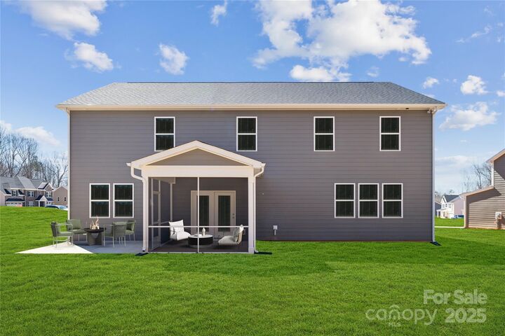 Property Photo:  327 Alameda Way  NC 28104 