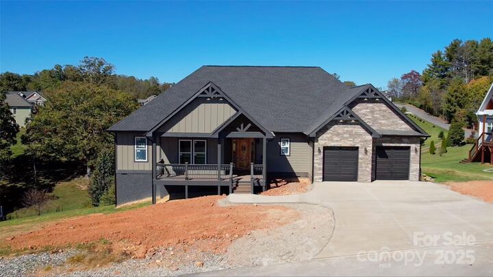 63 Horizon Way  Alexander NC 28701 photo