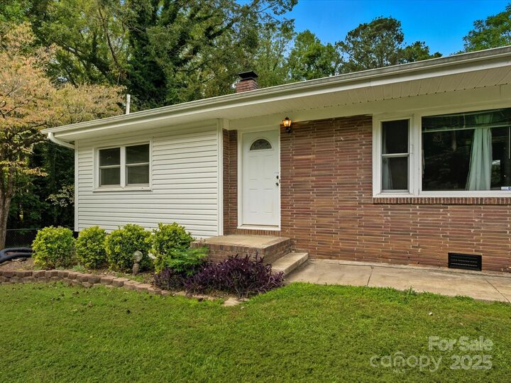Property Photo: 5644 Lewis Road NC 28052