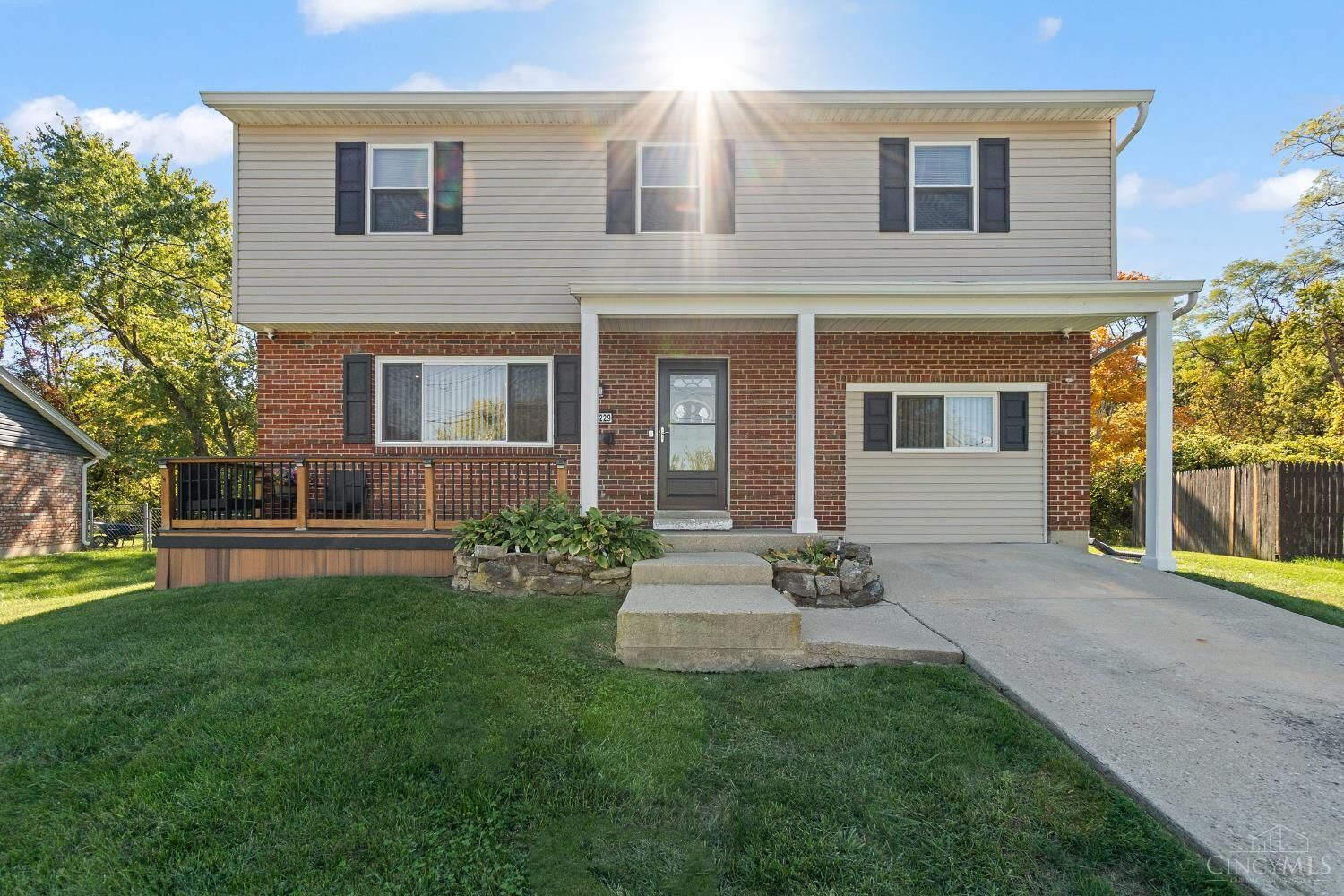 Property Photo: 10229 Storm Drive OH 45251