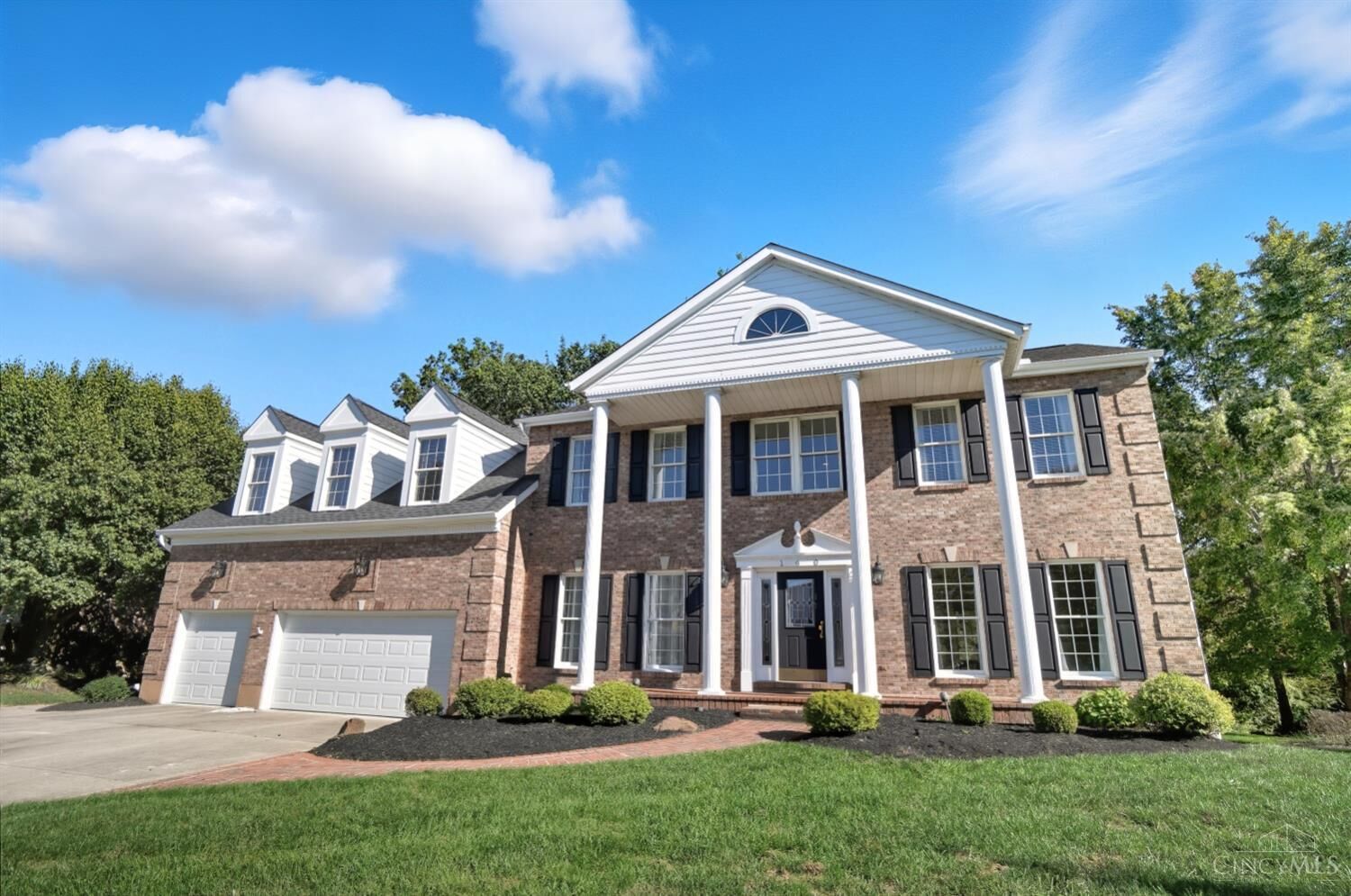 Property Photo: 160 Lexington Drive OH 45140