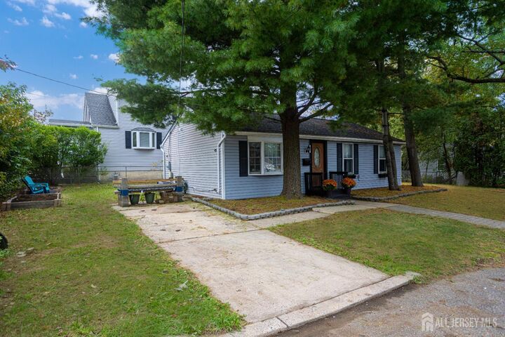 Property Photo: 599 Keyport Avenue NJ 07735