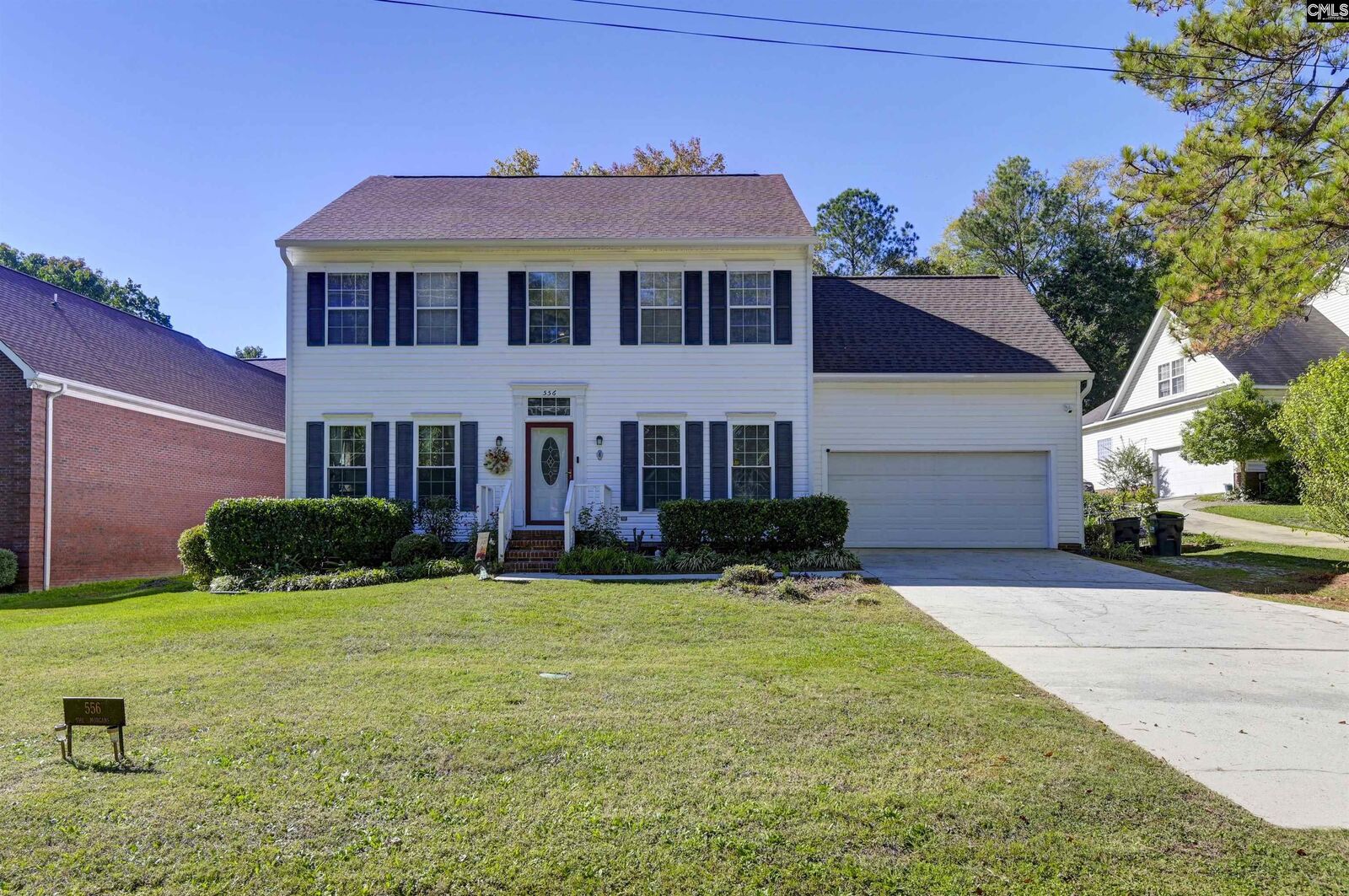 Property Photo: 556 Coldstream SC 29212