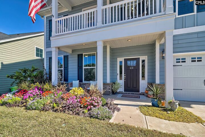 Property Photo: 818 Ruskin SC 29036-6332