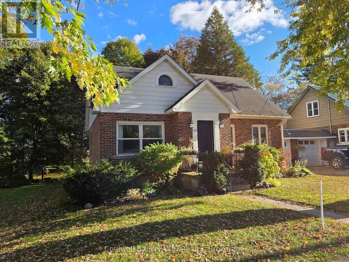 Property Photo: 166 Birmingham Street East ON N0G 2L2