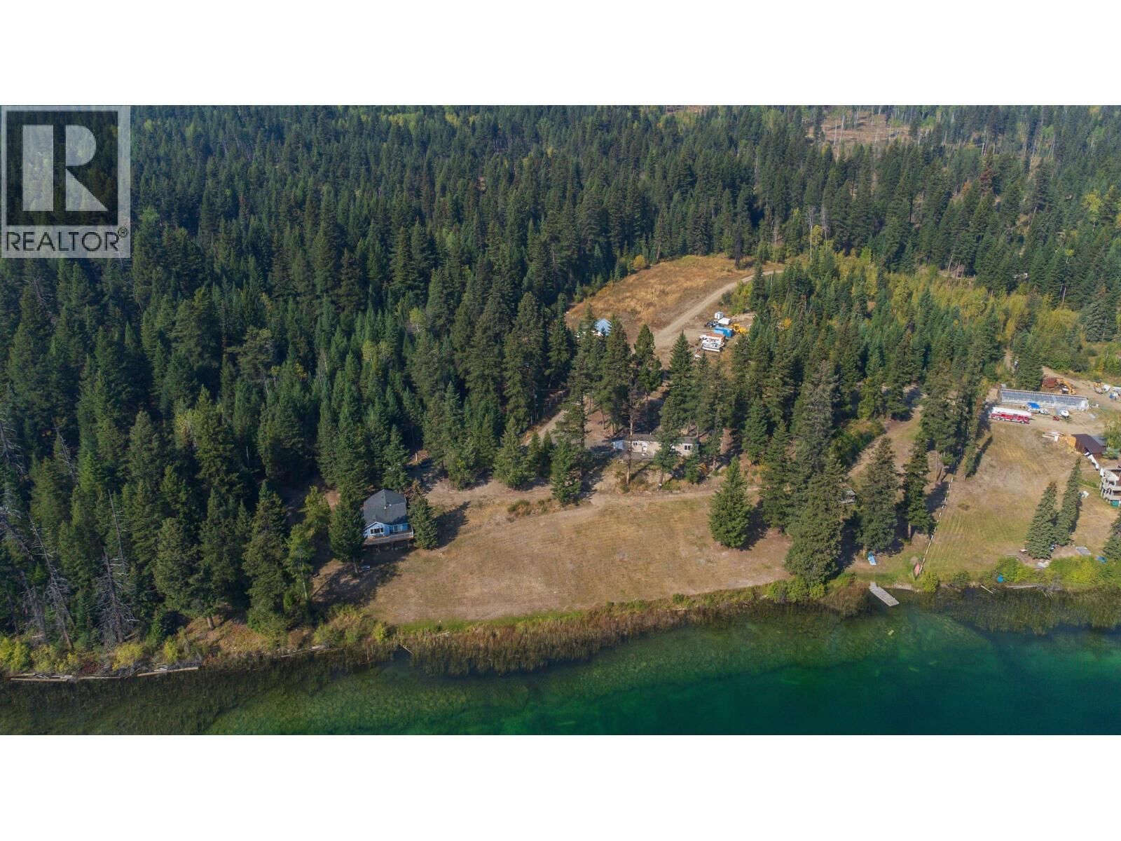 Property Photo: 2496 Big Lake-Tyee Lake Road B BC V2G 4Z1