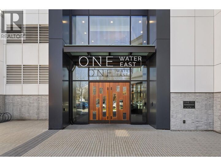 Property Photo:  1191 Sunset Drive 1605  BC V1Y 0J4