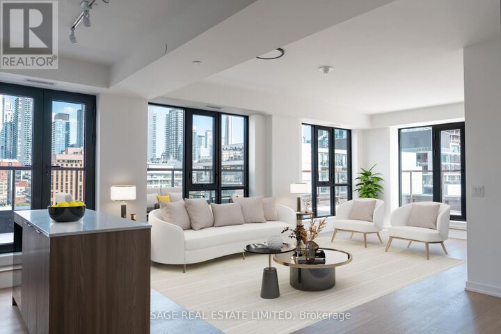 Property Photo:  123 Portland Street 903  ON M5V 0V9 