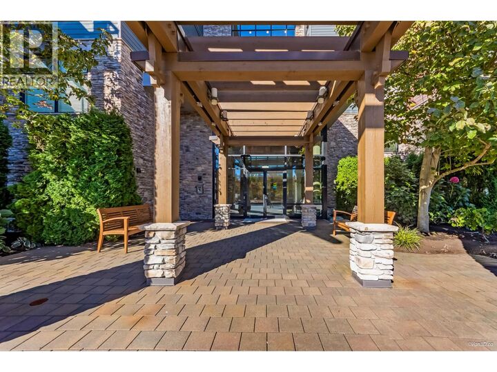 Property Photo:  5055 Springs Boulevard 112  BC V4M 0A5 