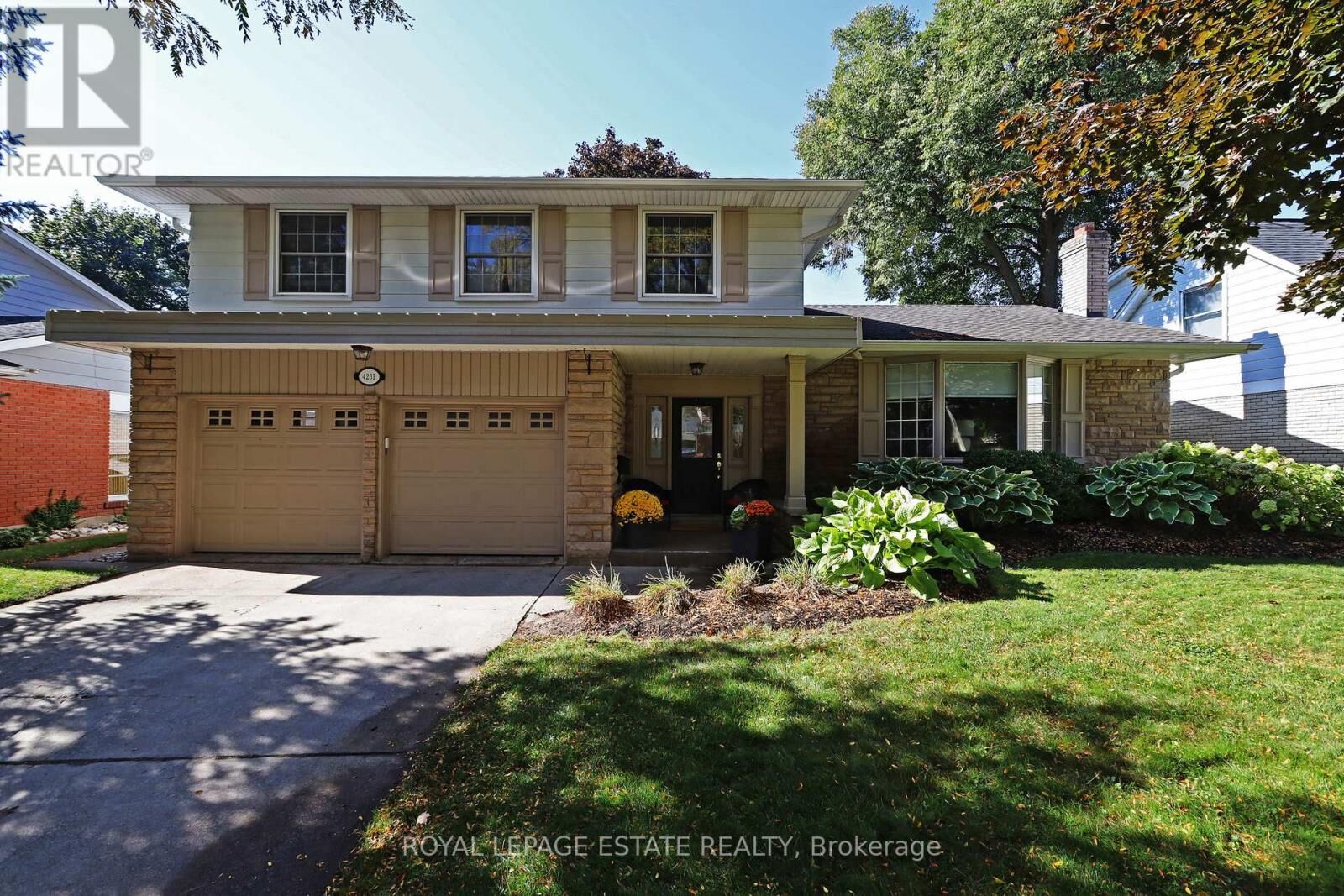 Property Photo:  4231 Dunvegan Road  ON L7L 1P9 