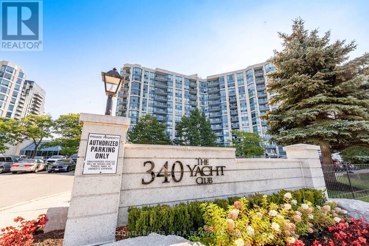 Photo de la propriété: 340 Watson Street West 517 ON L1N 9G1