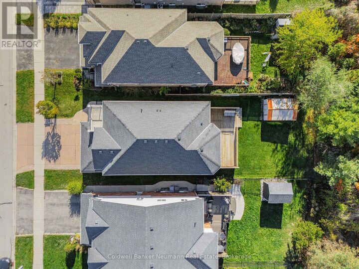 Property Photo: 42 McArthur Drive ON N1L 1S2