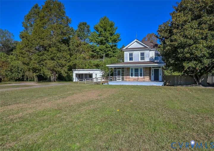 Property Photo:  17519 New Baltimore Road  VA 22514 
