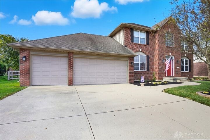 Property Photo: 9279 Maxwells Crossing OH 45458
