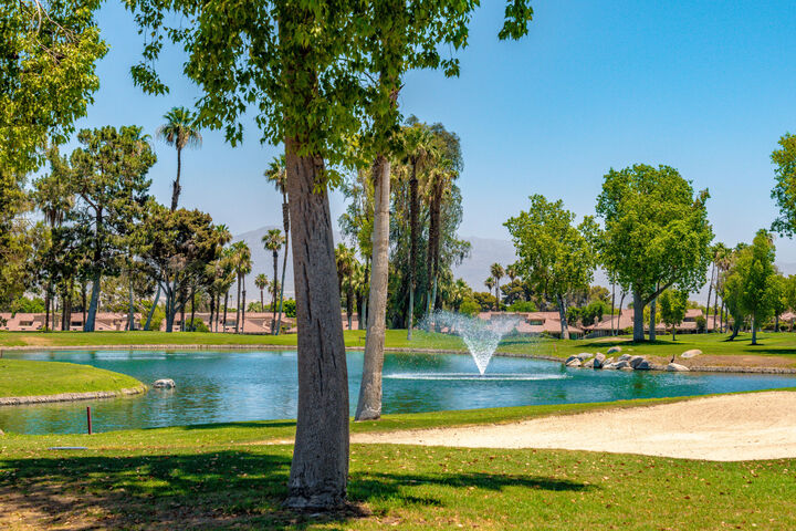 Property Photo: 41690 Woodhaven Drive W CA 92211