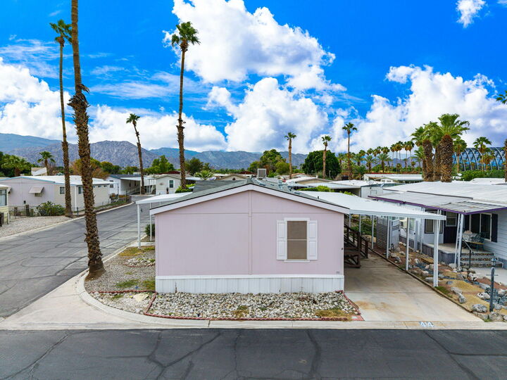 Property Photo: 51555 Monroe Street 44 CA 92201