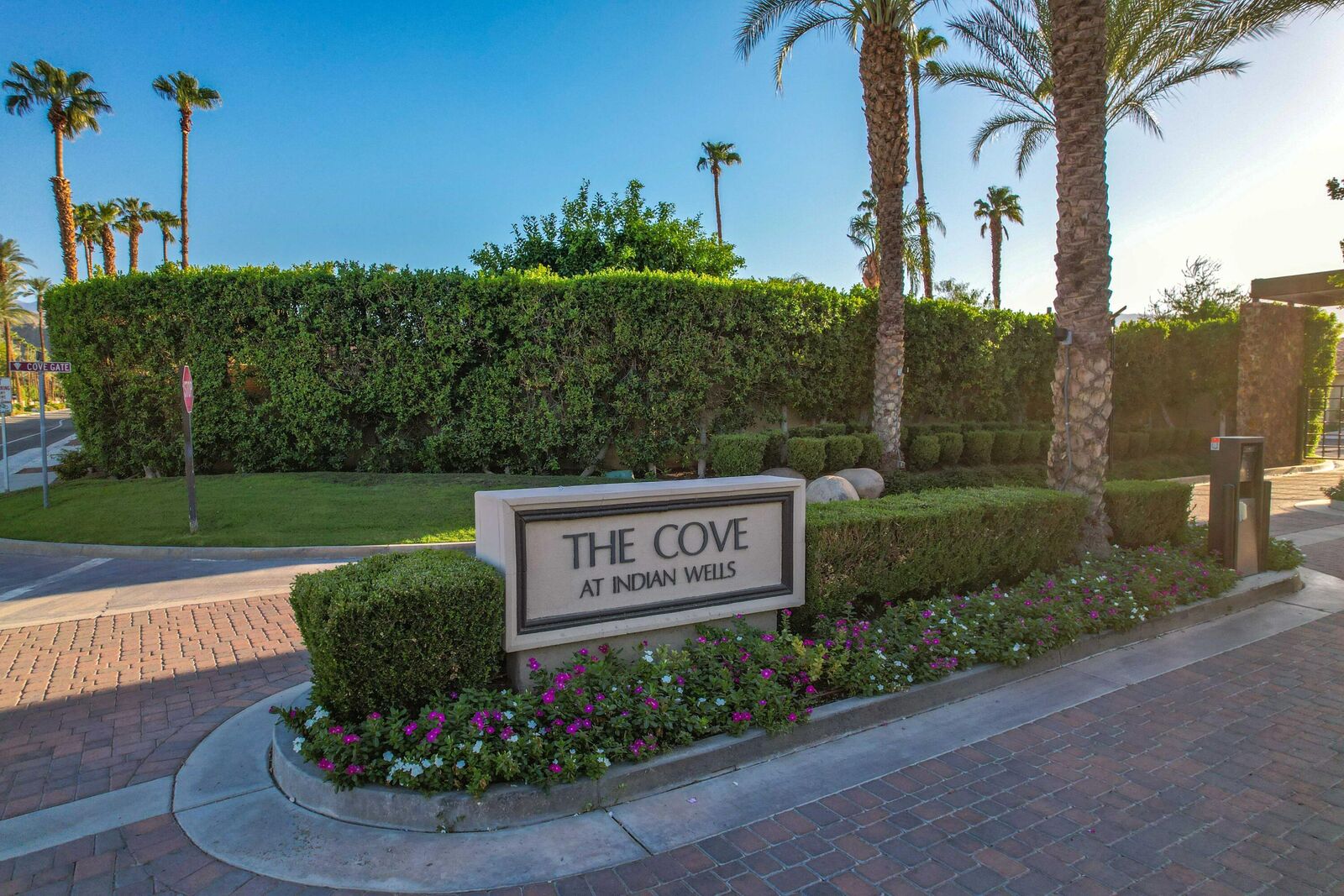 Property Photo: 74797 S Cove Drive CA 92210