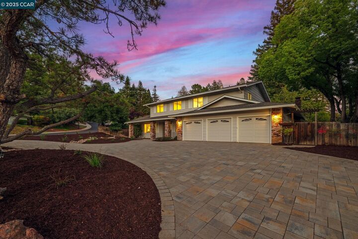 Property Photo: 1850 Monte Sereno Dr CA 94507