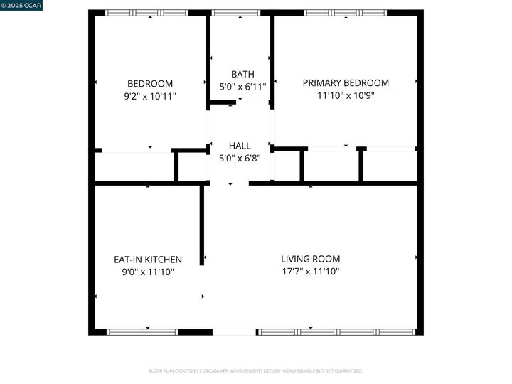 Property Photo:  891 Bell Street  CA 94549 