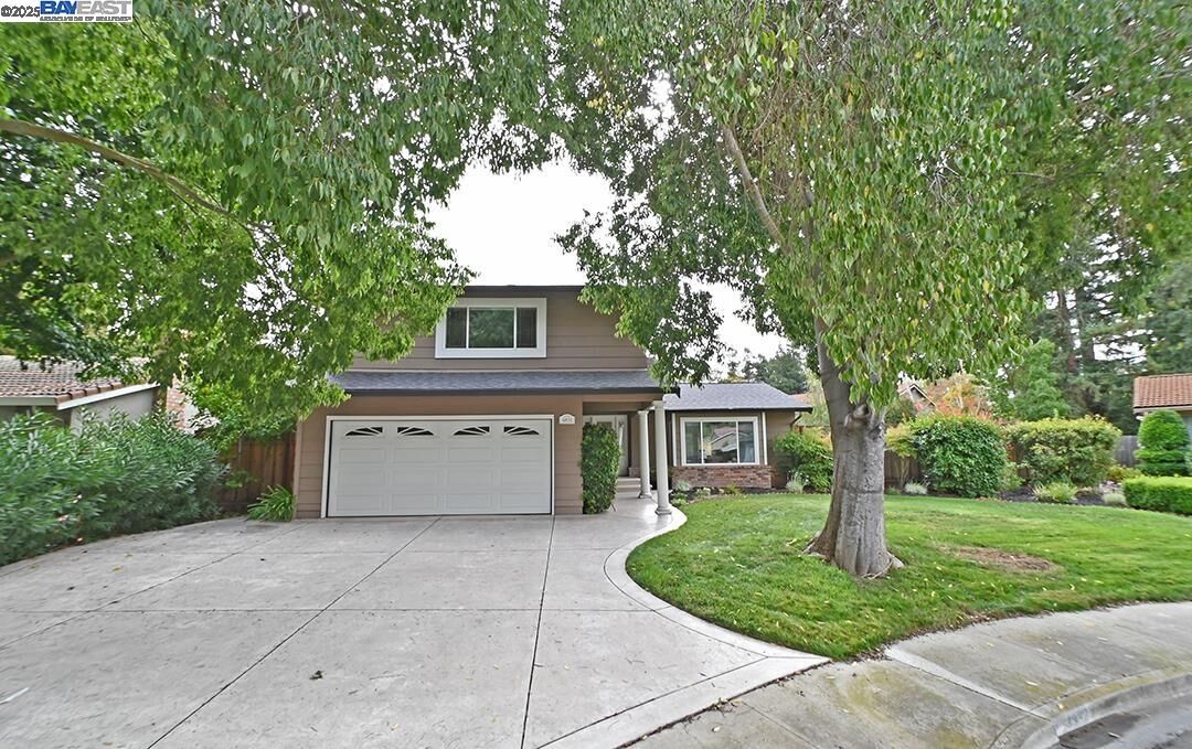 Property Photo:  4832 Knox Gate Ct  CA 94566