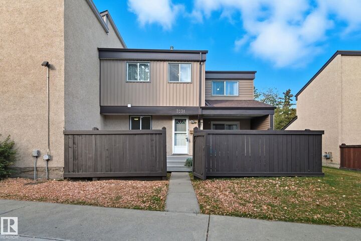 Property Photo:  7231 180 Street NW  AB T5T 3G1 