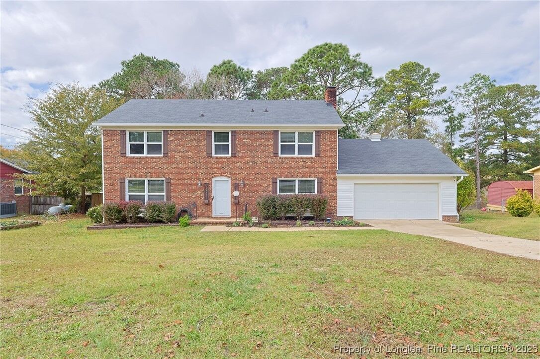 Property Photo: 1524 Paisley Avenue NC 28304