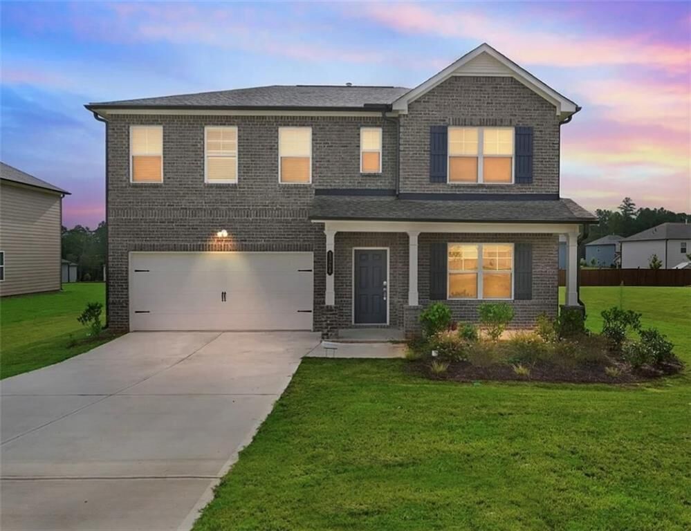 Property Photo: 1264 Arnhem Drive GA 30228