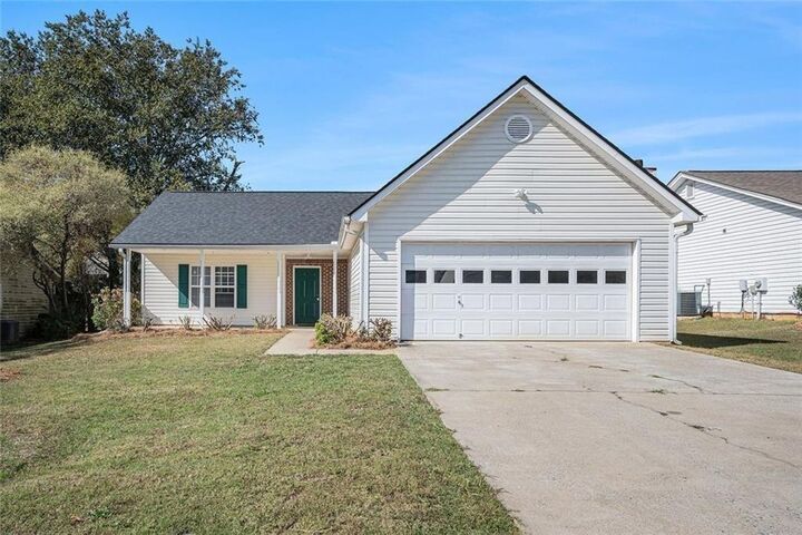Property Photo:  2533 Morning Glory Place NW  GA 30044