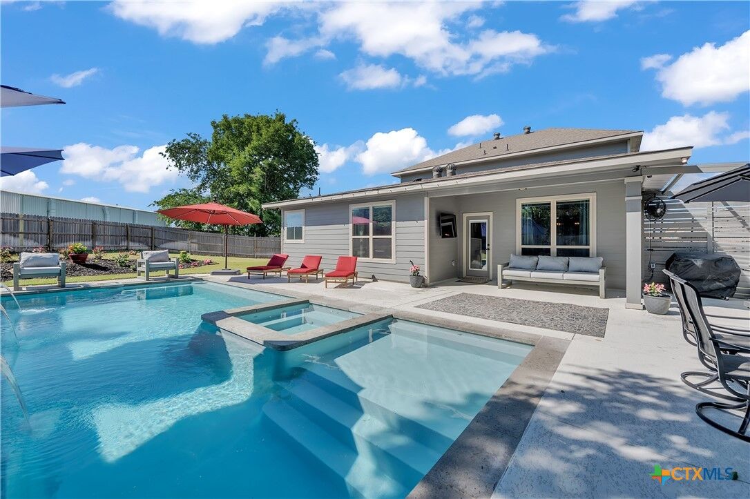 Property Photo: 5010 Fallen Tree Drive TX 76502