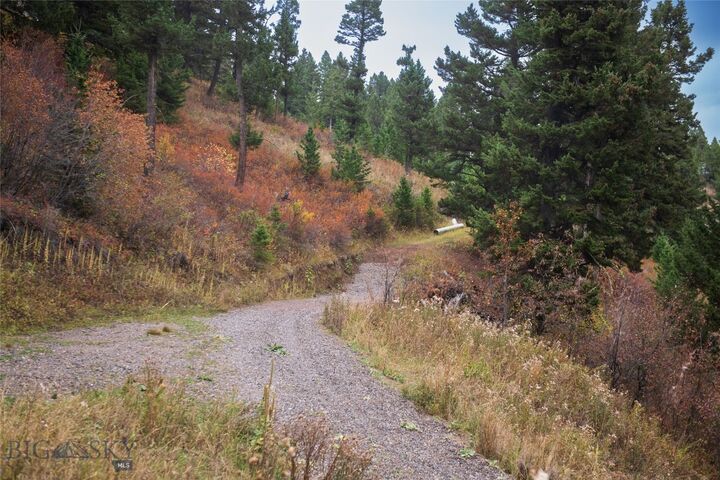 Property Photo: 20 Ac Alpine Springs Trail MT 59047