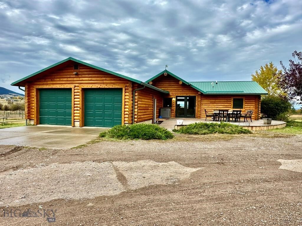 Property Photo:  24 Jimmy Green Road  MT 59635 