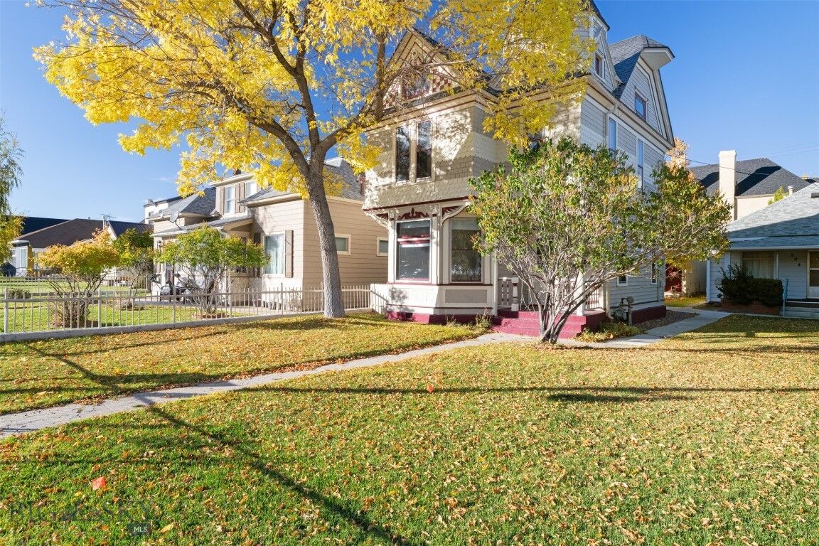 Property Photo: 506 W 3rd Street MT 59711