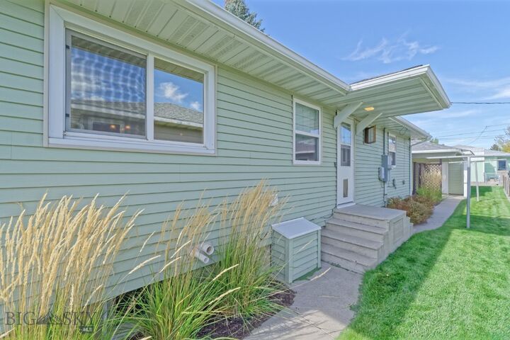 Property Photo: 2520 Sheridan Avenue MT 59701