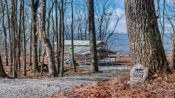 Property Photo: 3691 Citadel Rock Road AL 35967