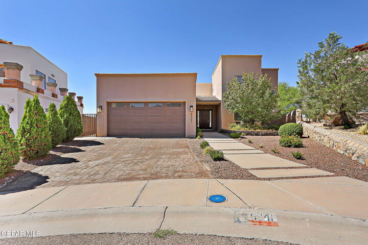 Property Photo: 6241 Franklin Ridge Drive TX 79912