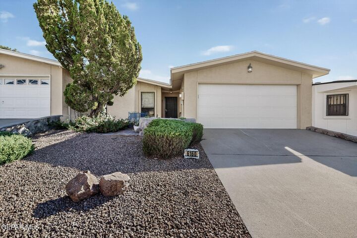 6160 Los Robles Drive  El Paso TX 79912 photo