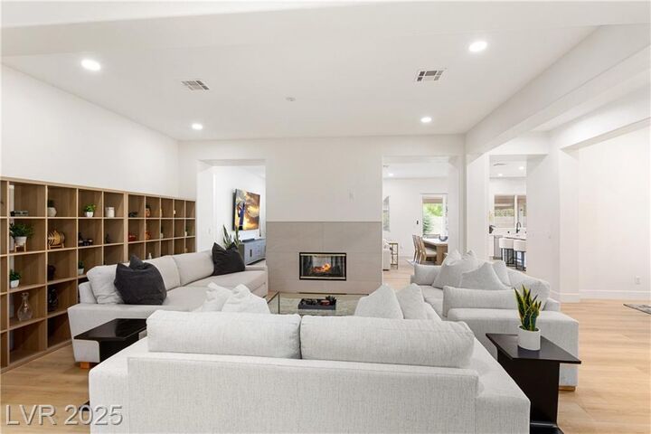 Property Photo:  7208 Adobe Hills Avenue  NV 89113 